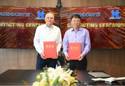 德國(guó)大船東持續(xù)加持！海德威全生命周期一站式服務(wù)收獲船東青睞