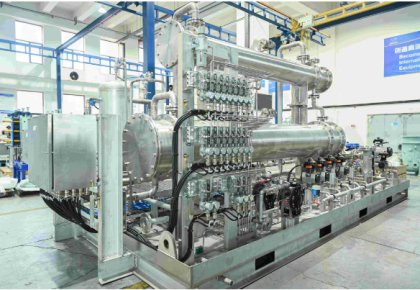 國(guó)內(nèi)首套！海德威自研甲醇燃料供給系統(tǒng)（LFSS）訂單成功落地