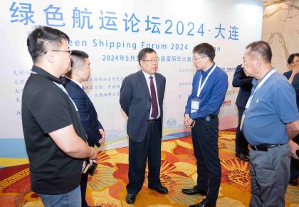 院士團(tuán)隊(duì)加持！海德威綠色燃料方案領(lǐng)跑航運(yùn)碳循環(huán)