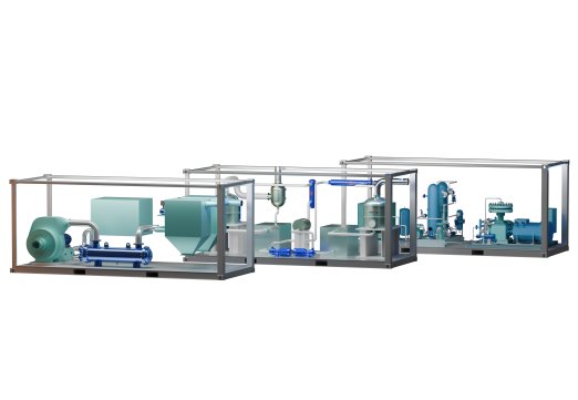 海洋衛(wèi)士?碳捕集與再利用系統(tǒng)